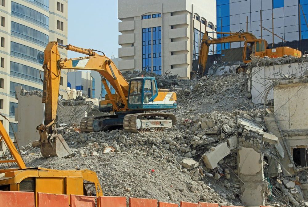 Signs Your Workspace Needs Office Slab Foundation Repair New Braunfels, TX Services