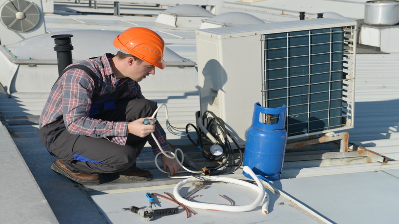 HVAC Repair in Battle Creek, MI