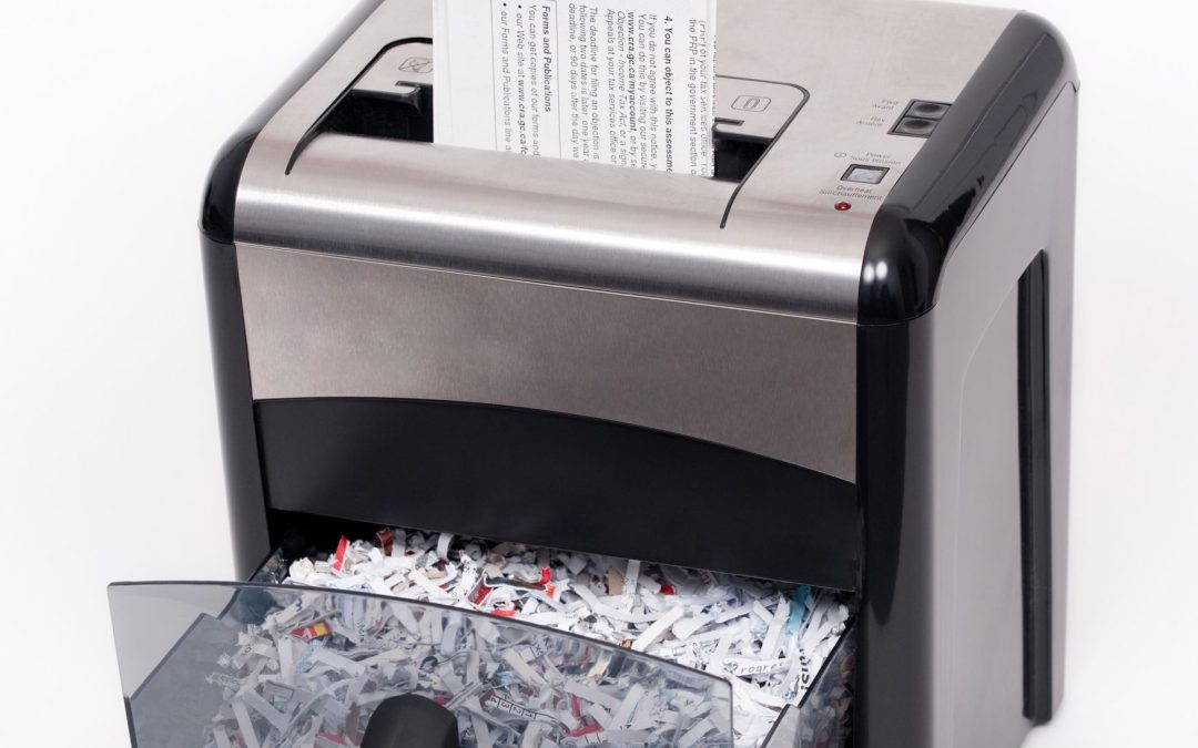 Paper Shredding Services in Moncton, NB That Are Secure and Efficient