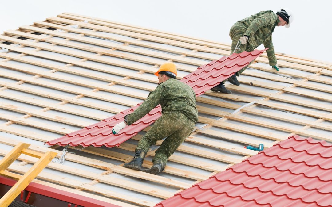 Roof Repair in Louisville, KY: Keeping Your Home Safe