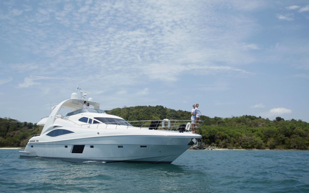 Yacht Boat Rental in Miami, FL: Experience the Ultimate in Luxury