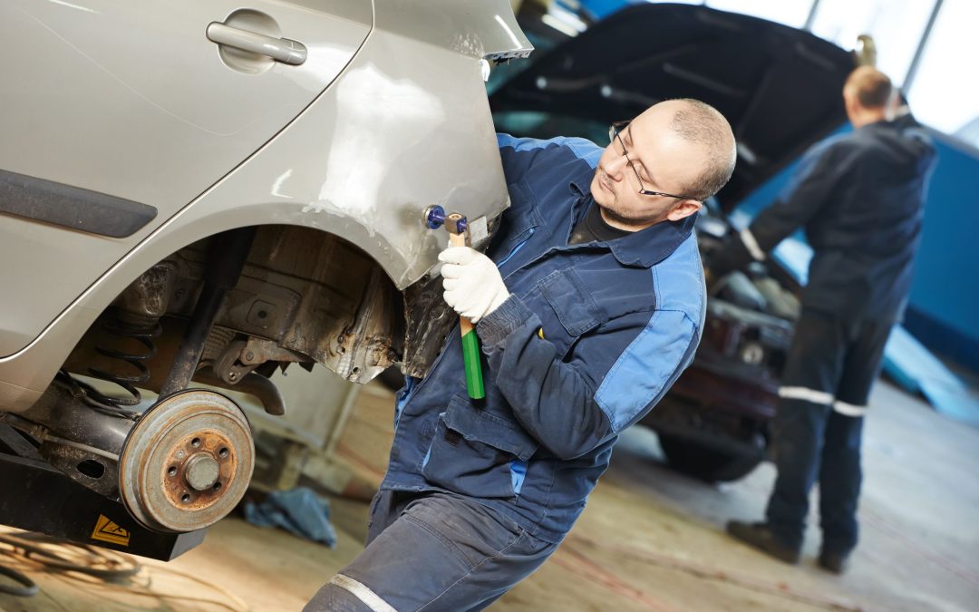 Discover the Best Body Shop in Killeen, TX: Your Guide to Expert Car Care