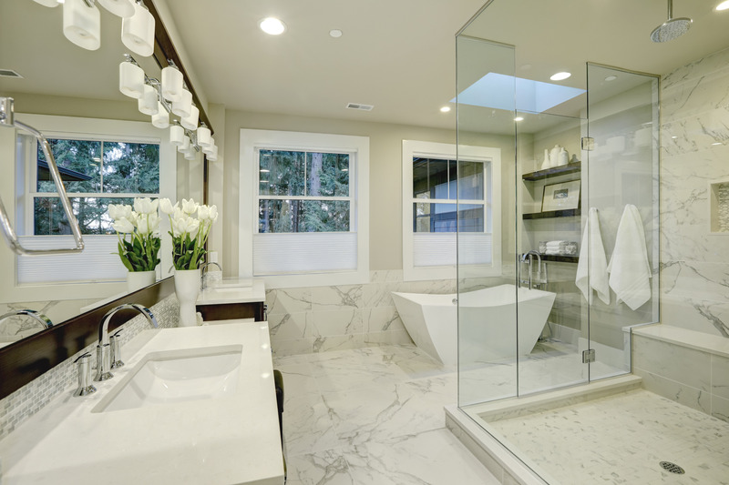 Elevate Your Space with Bathroom Shower Renovation in Raleigh, NC