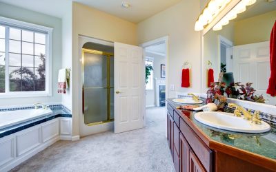 Elevate Your Space with Bathroom Cabinets in West Palm Beach, FL