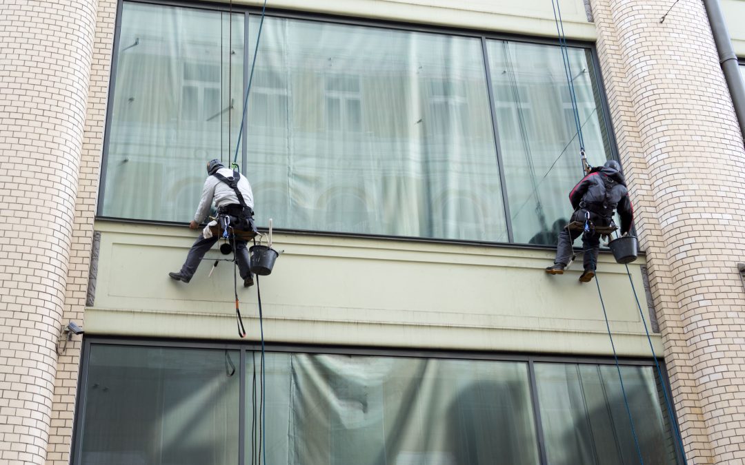 Brighten Your Living Space with Professional Home Window Cleaning in Whitby