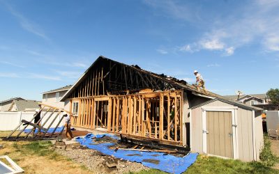 Efficient Fire Damage Restoration in Dallas-Ft. Worth, TX: Rebuilding Properties After a Disaster