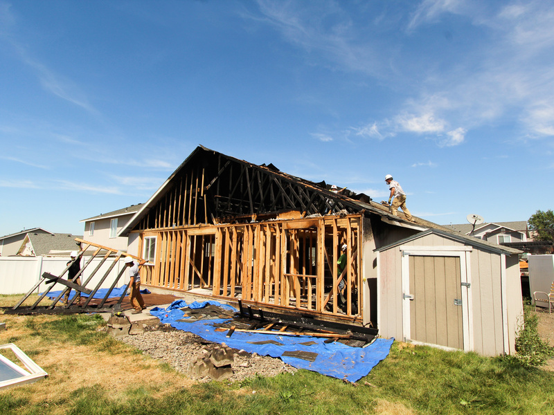 Efficient Fire Damage Restoration in Dallas-Ft. Worth, TX: Rebuilding Properties After a Disaster