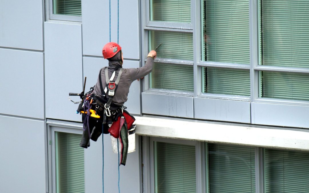 Discover the Impressive Benefits of Professional Exterior Window Washing in Las Vegas, NV: Elevate Your Property’s Aesthetic and Value Today!