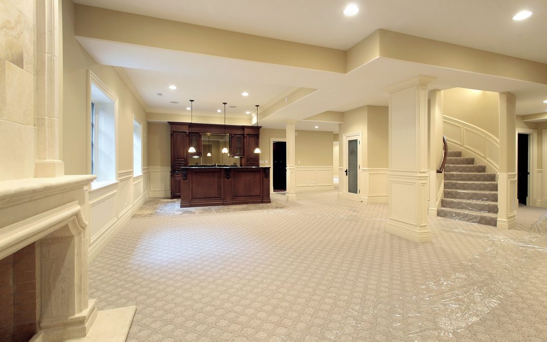 Transform Your Living Space with Professional Basement Finishing in Salt Lake City