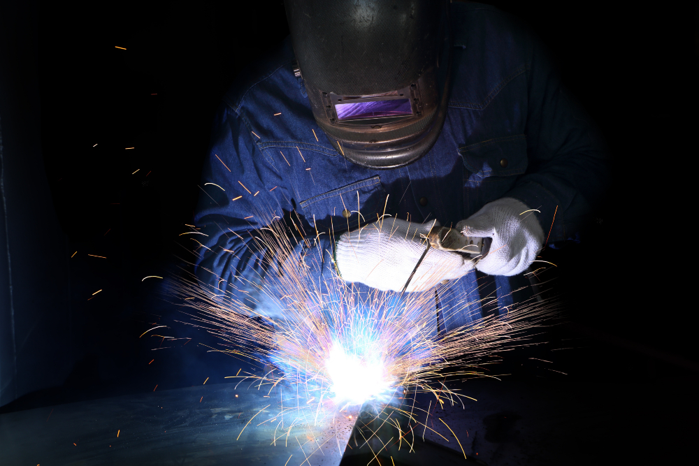 Revolutionizing Production Welding with Laser Beam Technology