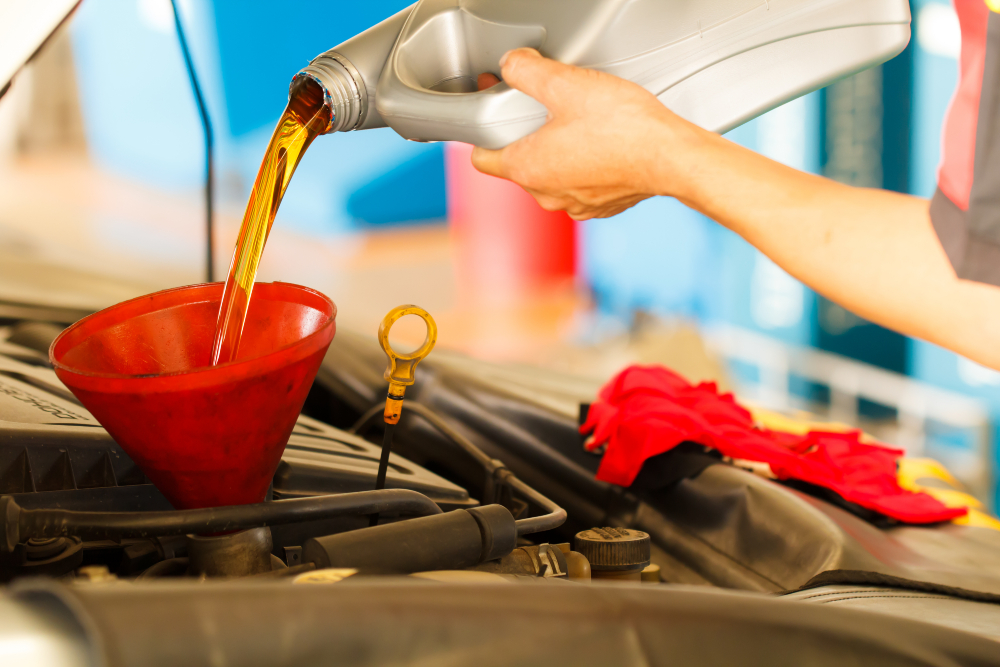 The Importance of Regular Auto Oil Change Service in Austin: Keep Your Engine Running Smoothly