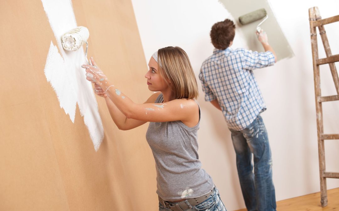 Bring New Life To Your Home With Expert Painters in Valparaiso, IN