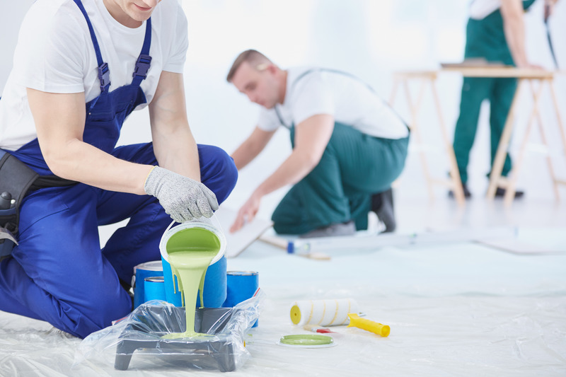 Revitalize Your Living Space with Expert Interior Painters in Truckee, CA