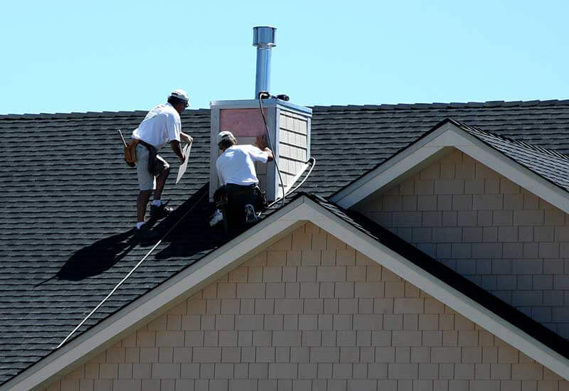 chimney-repairer