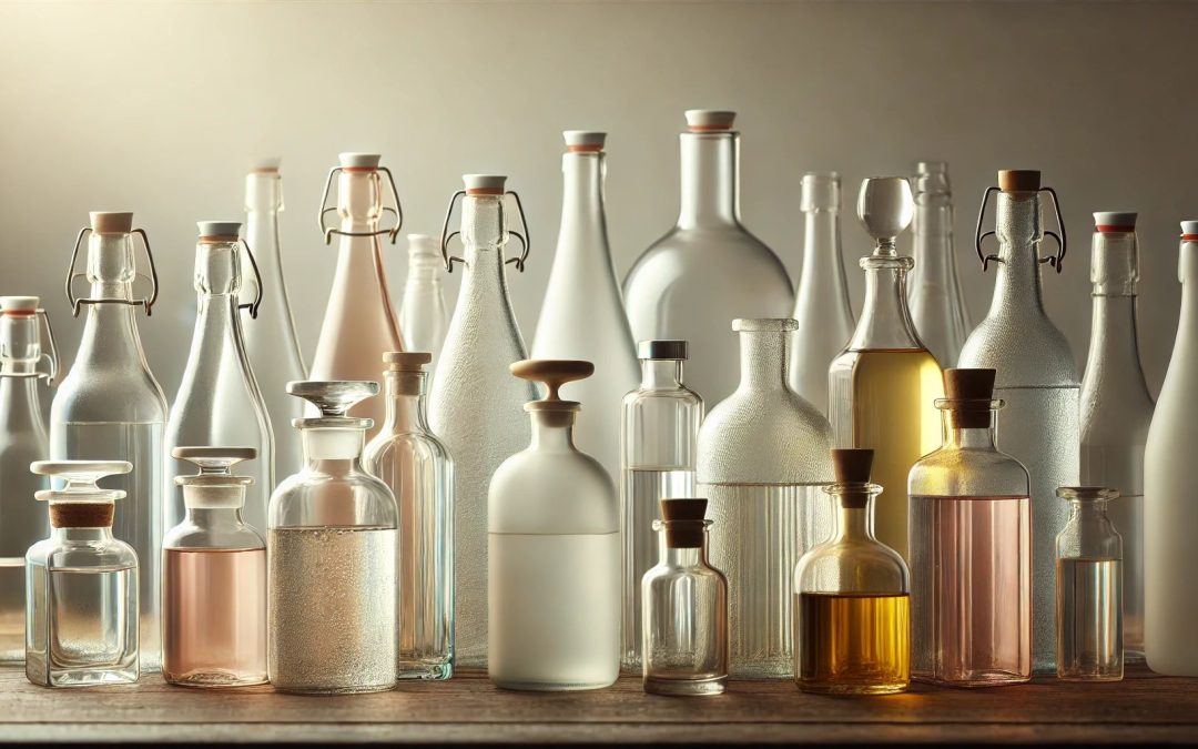 Glass Container Wholesale New York: Best Solutions for Your Business