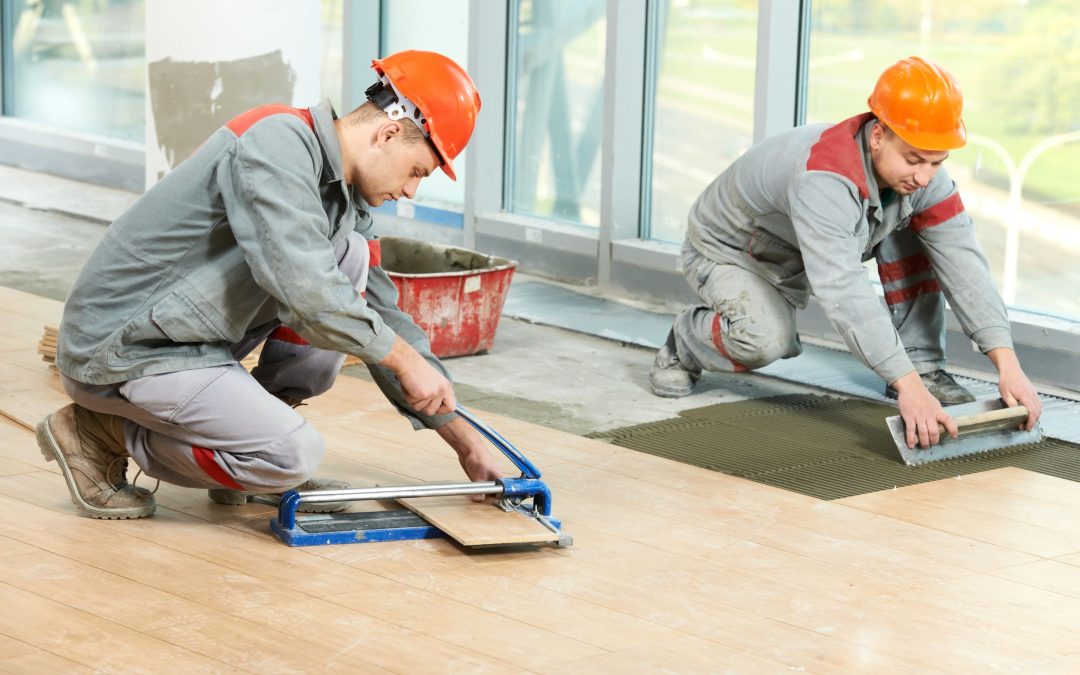 Add Value to Your Property Using a Custom Floor Coating Service Solution