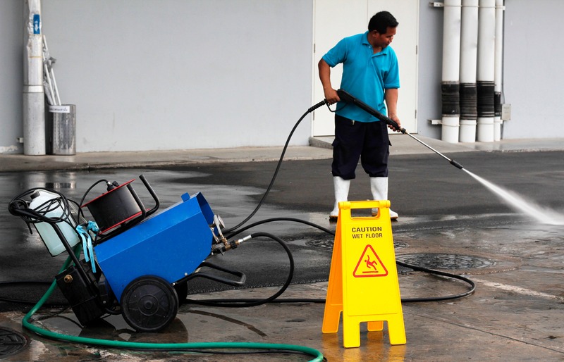 Enhance Property Value with Pressure Washing Services Las Vegas NV Homeowners Trust