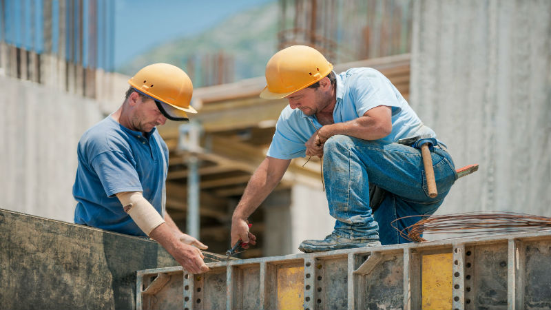 The Expertise of Concrete Construction Contractors in Lincoln NE brings to Commercial Projects