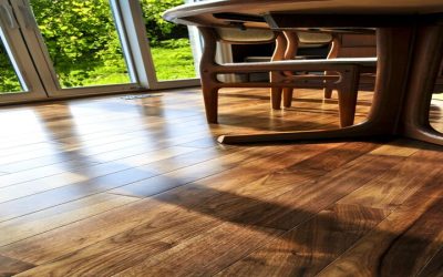 Enjoy Beautiful Results With No Mess Hardwood Floor Refinishing Albemarle County VA Experts