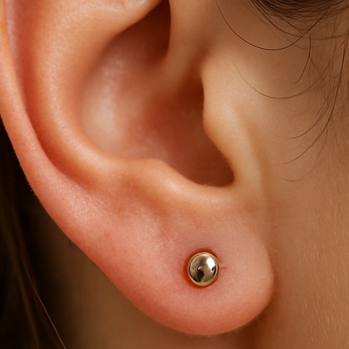 Ear-Lobe-Piercing