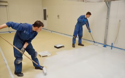 Benefits You Can Expect From an Epoxy Floor Coating Service Homeowners Trust