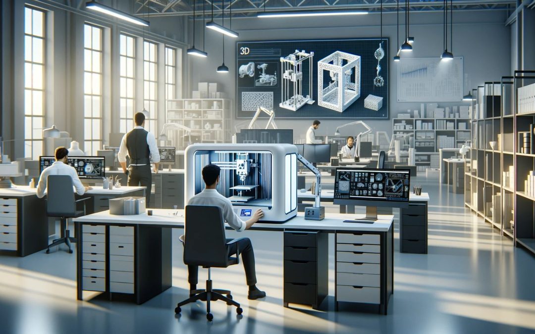 Unlock Rapid Product Development with 3D Prototyping Services Chicago Companies Trust.