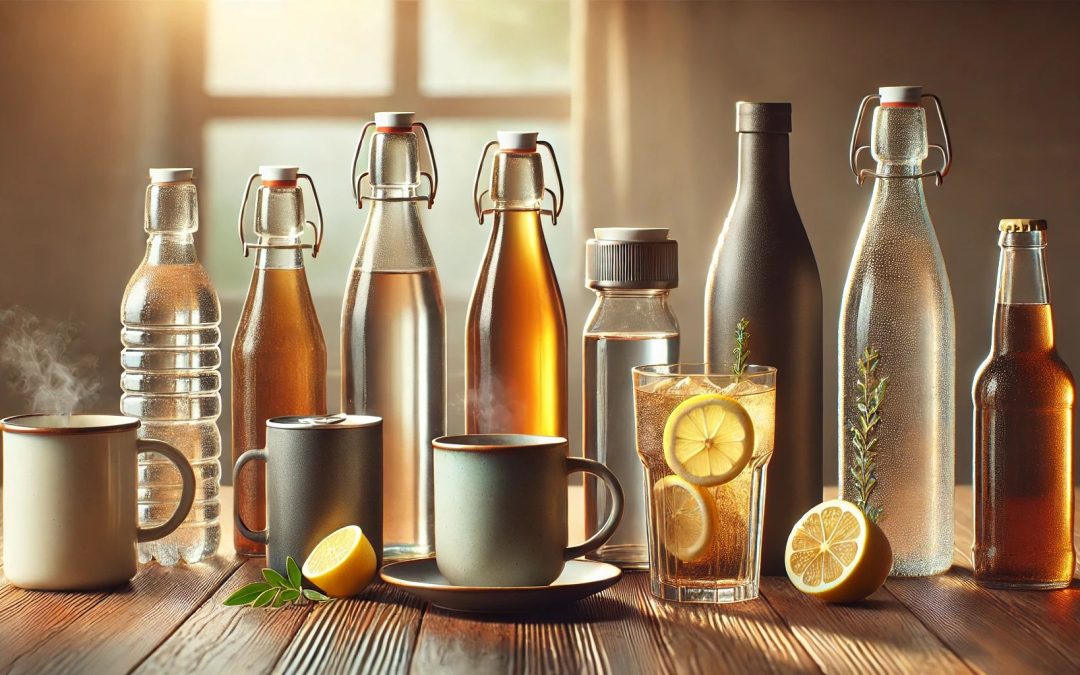 Find Sustainable Solutions With Bulk Beverage Bottles in New York for Your Business