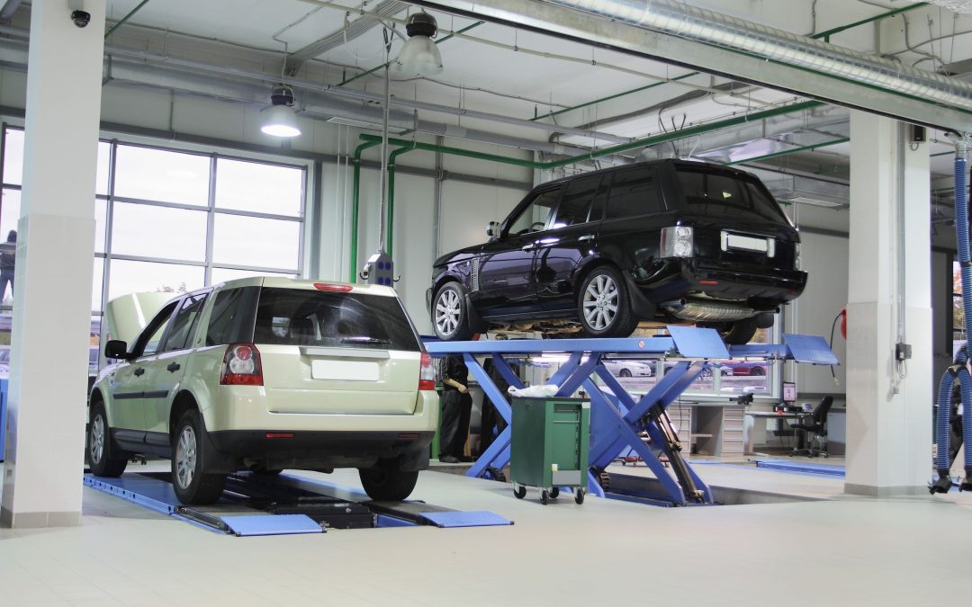 Find Expert Repairs and Maintenance at an Auto Service Center in Tutt Boulevard CO