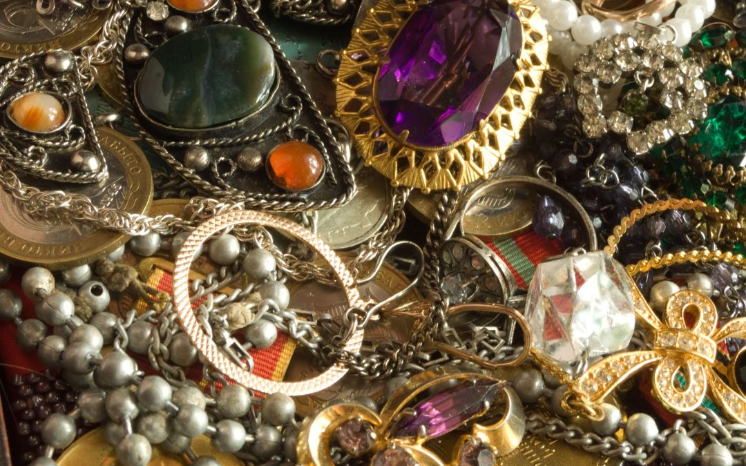 Proven Methods to Sell Vintage Jewelry Pieces in Bethesda, MD with Confidence and Ease