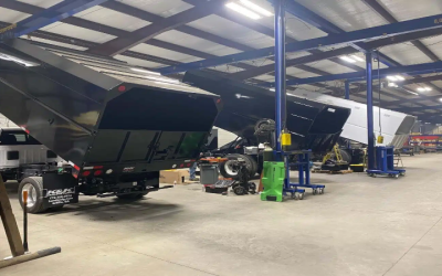 Why Chipper Truck Bodies Improve Safety and Efficiency for Tree Service Crews in the USA