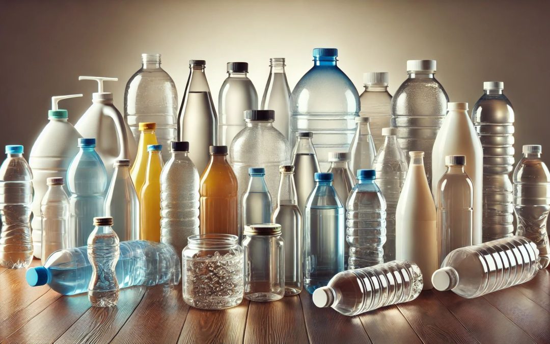 Storing and Transporting Drinks Is Simple Using a Plastic Bottle With a Cap in New York