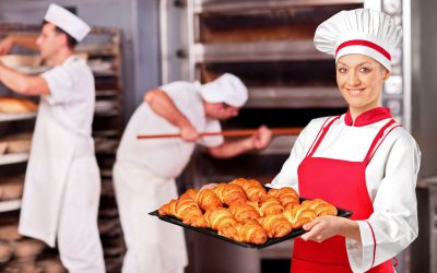 Experience Fresh Baked Goods from a Wholesale Bakery in Brockton, MA for Your Café