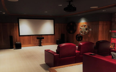 Transform Movie Nights with Home Theater Installation Smyrna, GA Solutions That Impress