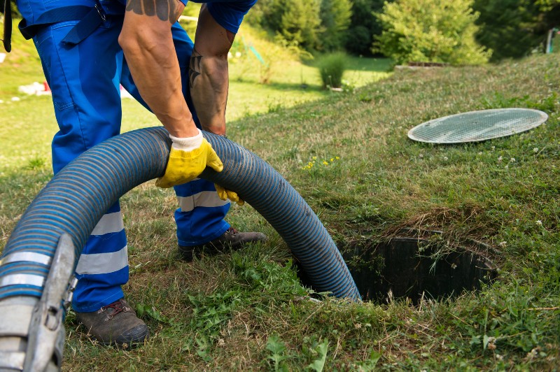 Fast Relief for Blocked Drains with Residential Sewer Repair Saginaw, MI Services