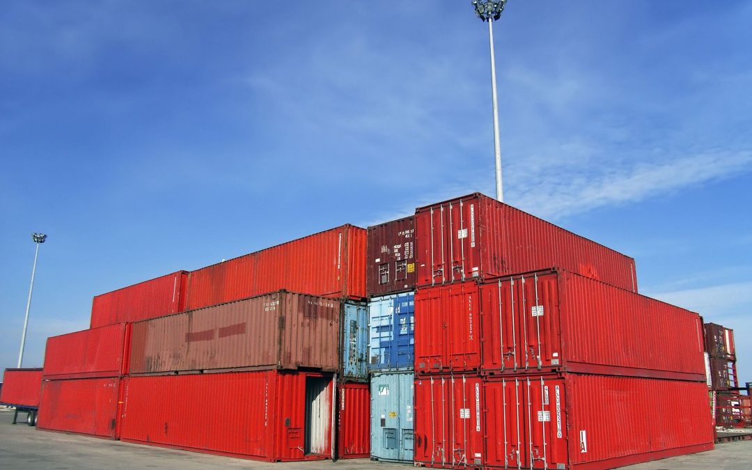 Eco-Friendly Storage Solutions with a Shipping Container Supplier Canton, OH Residents Trust