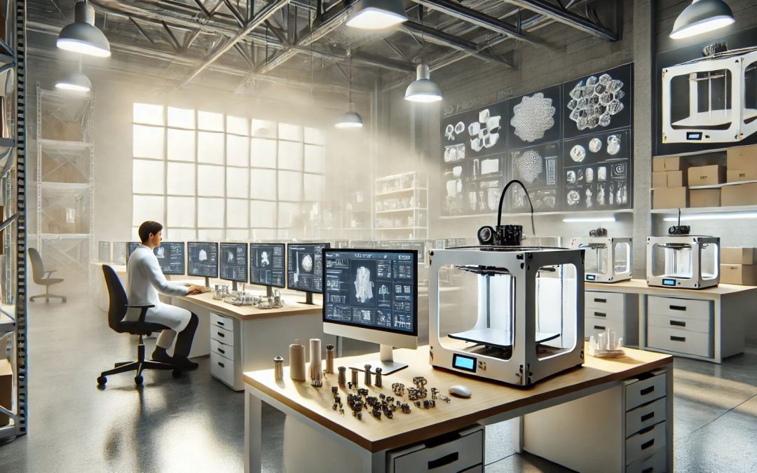 Unlock Faster Design Cycles by Choosing 3D Prototyping Chicago for Your Projects.