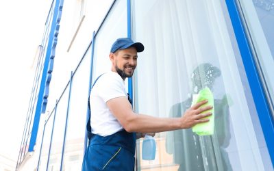 Keep Your Business Sparkling with Commercial Window Cleaning Services in Las Vegas, NV, Experts
