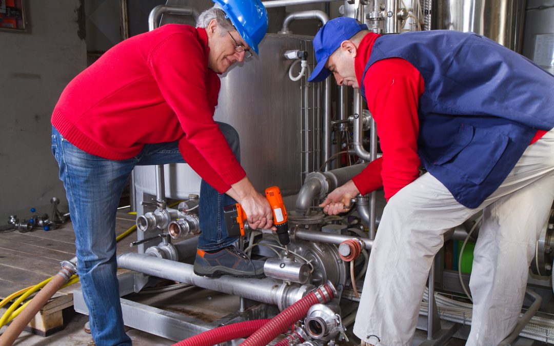 How a Material Handling Equipment Supplier Company in Boston, MA Supports Warehouse Efficiency