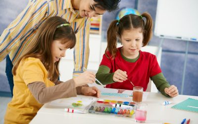 Fostering Social Skills at a Preschool Daycare Center