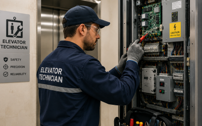 Steps to Becoming a Certified Elevator Technician: New Jersey Opportunities Await
