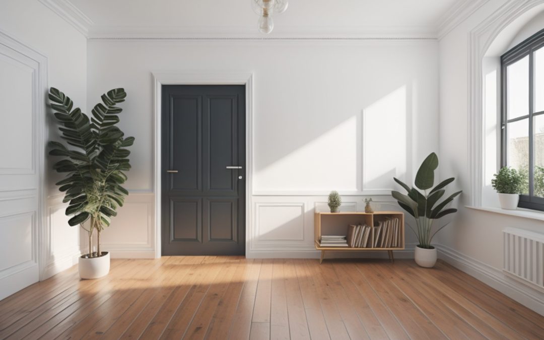 Enhance Your Home’s Security and Curb Appeal with Modern Custom Steel Doors