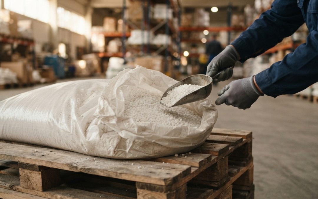 Safe Storage and Handling Tips for Calcium Chloride Pellets in USA