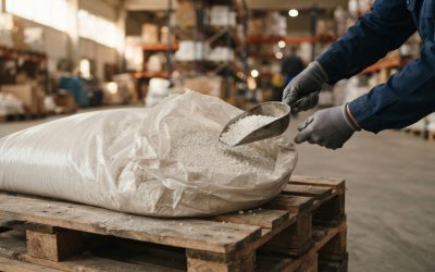 Safe Storage and Handling Tips for Calcium Chloride Pellets in USA
