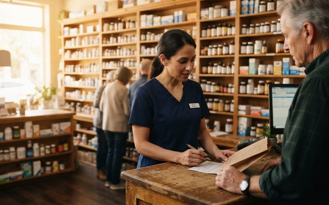 Medication Guidance and Health Support From a Family Pharmacy in Saint Paul