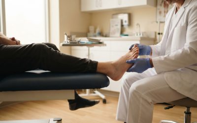 Common Foot Problems a Podiatrist in Fulshear, TX Can Treat