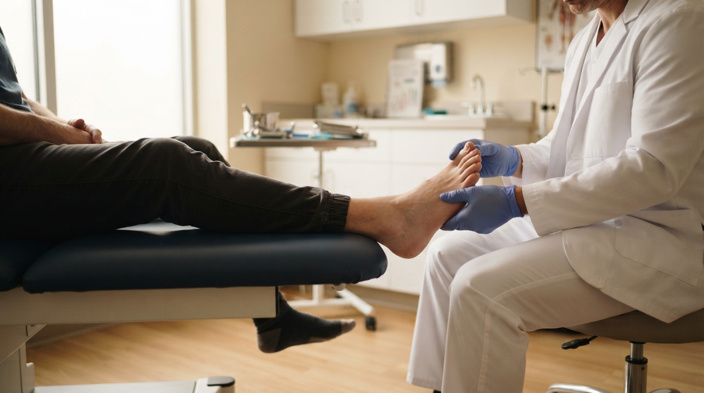 Podiatrist Fulshear TX