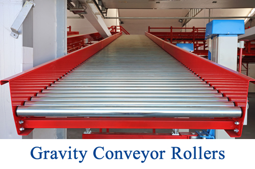 Improve Factory Efficiency with Durable Metal Conveyor Rollers