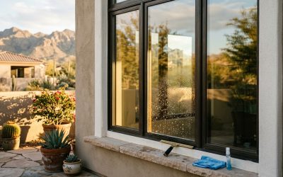 When to Schedule Residential Window Cleaning for Lasting Clarity