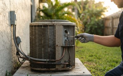 Common Cooling Problems That Require Air Conditioning Repair