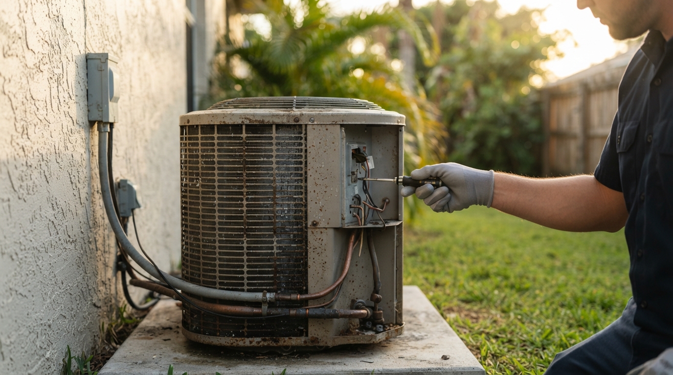 Air-Conditioning-Repair-St-Petersburg-FL